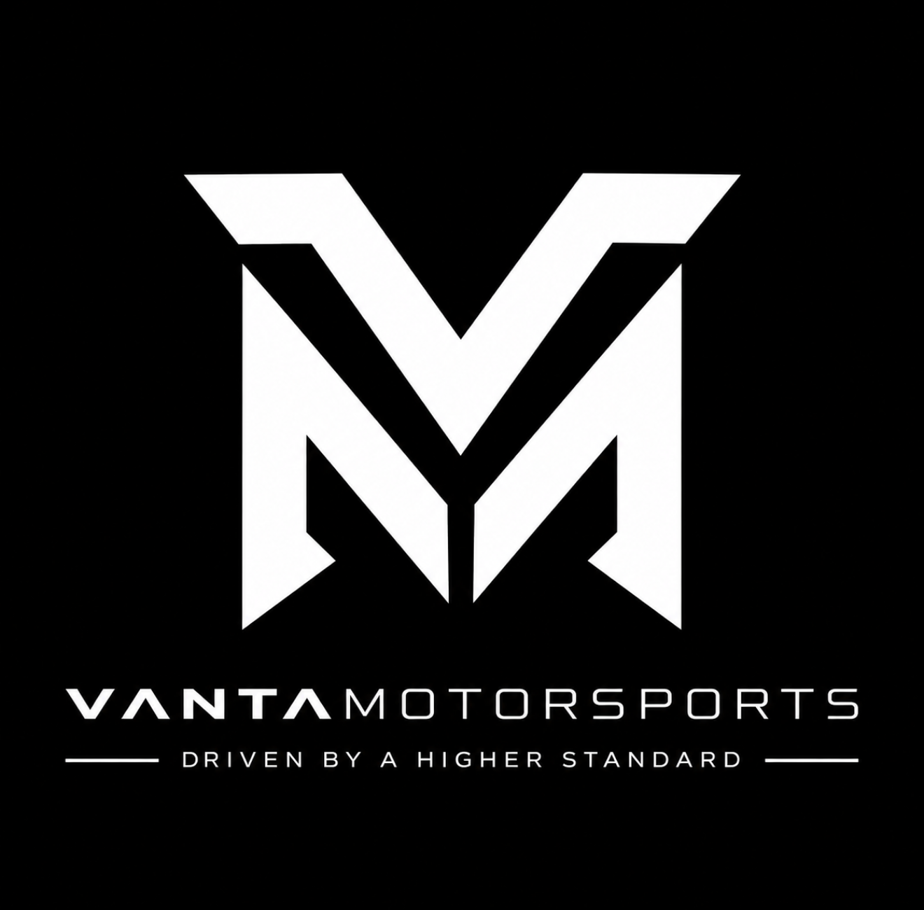 Vanta Motorsports — Driven by a higher standard